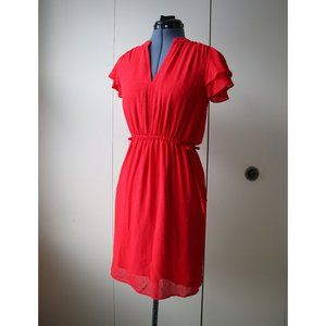 H&M Red Dress